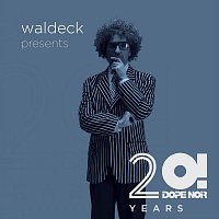 Waldeck – 20 Years Dope Noir - Blue Album
