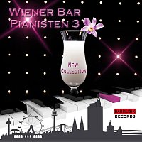 Přední strana obalu CD Wiener Bar Pianisten 3 NC