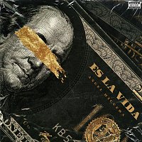 Přední strana obalu CD Es La Vida