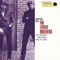 Přední strana obalu CD Walk Right Back: The Everly Brothers On Warner Bros. 1960-1969