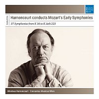 Nikolaus Harnoncourt – Nikolaus Harnoncourt Conducts Mozart Early Symphonies