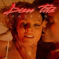 Přední strana obalu CD Disco Tits