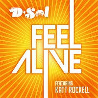 David Solomon – Feel Alive (feat. Katt Rockell)