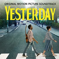 Přední strana obalu CD Yesterday [Original Motion Picture Soundtrack]