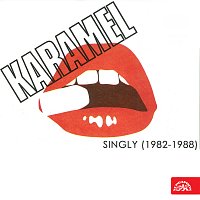 Přední strana obalu CD Singly (1982-1988)