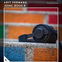 Přední strana obalu CD Jedag Jedug X