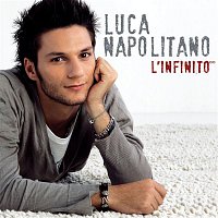 Přední strana obalu CD L'infinito
