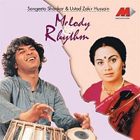Dr. Sangeeta Shankar & Ustad Zakir Hussain – Melody & Rhythm