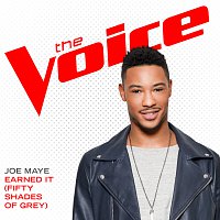Joe Maye – Earned It (Fifty Shades Of Grey) [The Voice Performance]