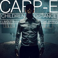 Přední strana obalu CD Elmúlt már (feat. Panka)