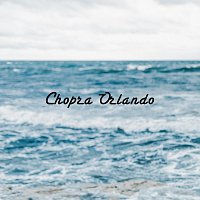 Přední strana obalu CD Chopra Orlando