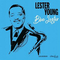 Přední strana obalu CD Blue Lester