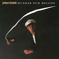 Přední strana obalu CD Hundar och helgon