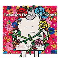 Yabai T-Shirts Yasan – Tank-top Flower for Friends