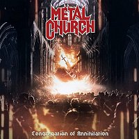 Metal Church – Congregation of Annihilation CD