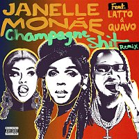 Janelle Monáe – Champagne Shit (feat. Latto & Quavo) [Remix]