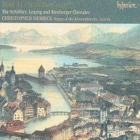 Christopher Herrick – Bach: Wachet auf – Schubler, Leipzig & Kirnberger Chorales (Complete Organ Works 8)
