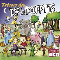 Přední strana obalu CD Le Top Des Tout Petits