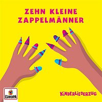 Lena, Felix & die Kita-Kids – Zehn kleine Zappelmanner