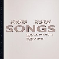 Ferruccio Furlanetto, Igor Tchetuev – SONGS - Rachmaninov / Mussorgsky (gesungen in russischer Sprache)