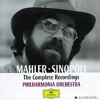 Philharmonia Orchestra, Giuseppe Sinopoli – Mahler: The Complete Recordings