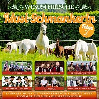 Různí interpreti – Weststeirische Musi-Schmankerln - Folge 2