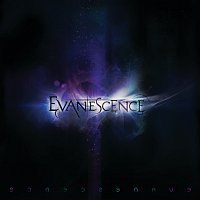 Přední strana obalu CD Evanescence [Deluxe Version]