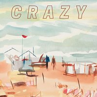 Přední strana obalu CD Crazy