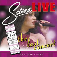 Selena – Live The Last Concert