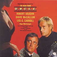 Various  Artists – The Man From U.N.C.L.E. + More The Man From U.N.C.L.E.