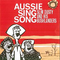 Přední strana obalu CD Aussie Sing Song [Remastered]
