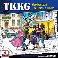 TKKG – 112/Bombenspasz bei Kies & Knete