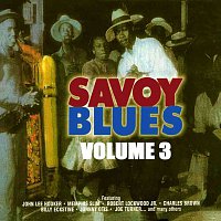 Různí interpreti – The Savoy Blues, Vol. 3