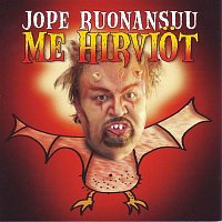 Přední strana obalu CD Me hirviot