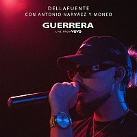 DELLAFUENTE, Antonio Narváez & Moneo – Guerrera (Live from VEVO, Mad '18)