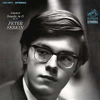 Peter Serkin – Schubert: Piano Sonata No. 18 (Remastered)