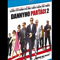 Různí interpreti – Dannyho parťáci 2 Blu-ray