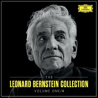 Přední strana obalu CD The Leonard Bernstein Collection - Volume 1 - Part 4