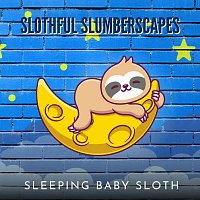 Sleeping Baby Sloth – Slothful Slumberscapes