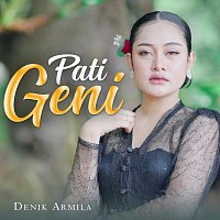 Přední strana obalu CD Pati Geni