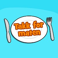 Přední strana obalu CD Takk for Maten