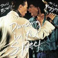 David Bowie & Mick Jagger – Dancing In The Street E.P.