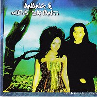 Přední strana obalu CD Makin Aku Cinta