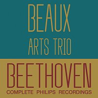 Přední strana obalu CD Beethoven: Complete Philips Recordings