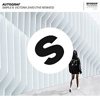 Autograf – Simple (feat. Victoria Zaro) [The Remixes]