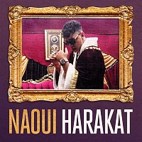 Přední strana obalu CD Harakat