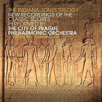 The City of Prague Philharmonic Orchestra – The Indiana Jones Trilogy - New Recordings of the Classic Scores