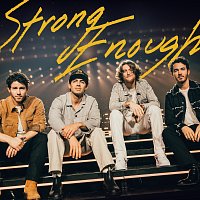 Jonas Brothers, Bailey Zimmerman – Strong Enough