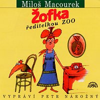 Macourek: Žofka ředitelkou zoo
