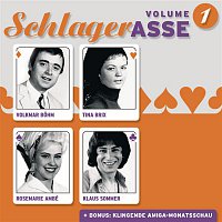 Various  Artists – Schlager-Asse 1 - Ambé / Brix / Bohm / Sommer